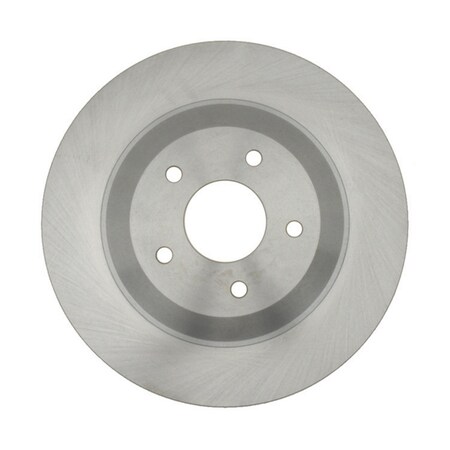 Raybestos Disc Brake Rotor Only Chassis, 56701R 56701R